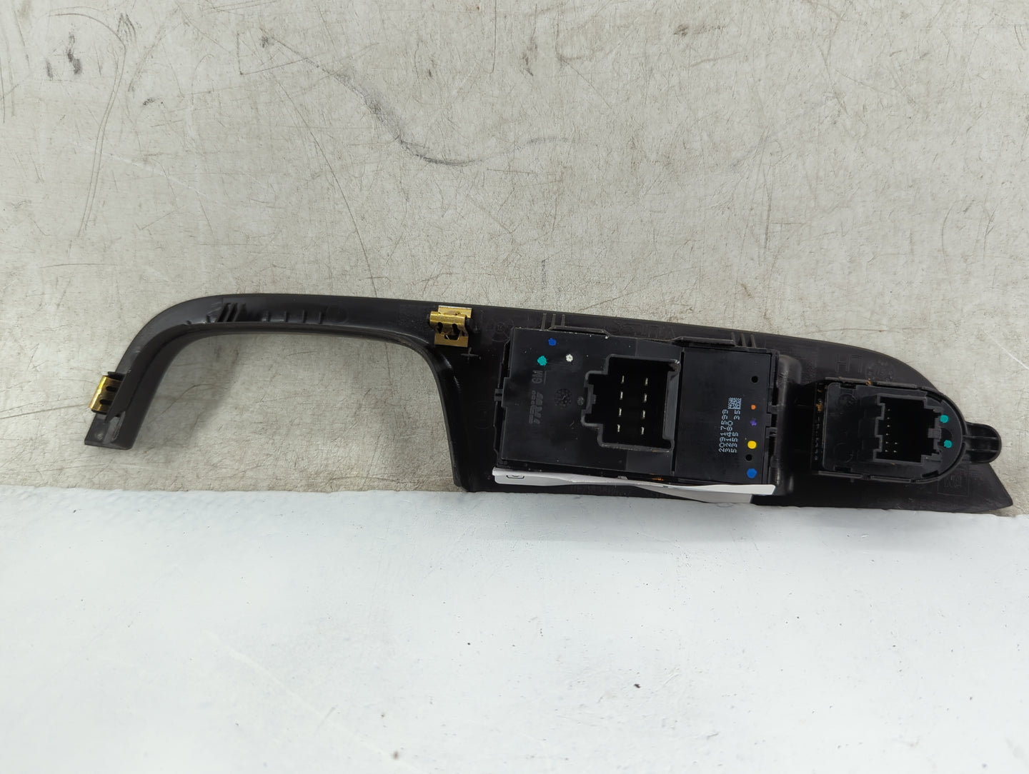 2010-2017 Chevrolet Equinox Master Power Window Switch Replacement Driver Side Left P/N:20917599 321480 Fits OEM Used Auto P