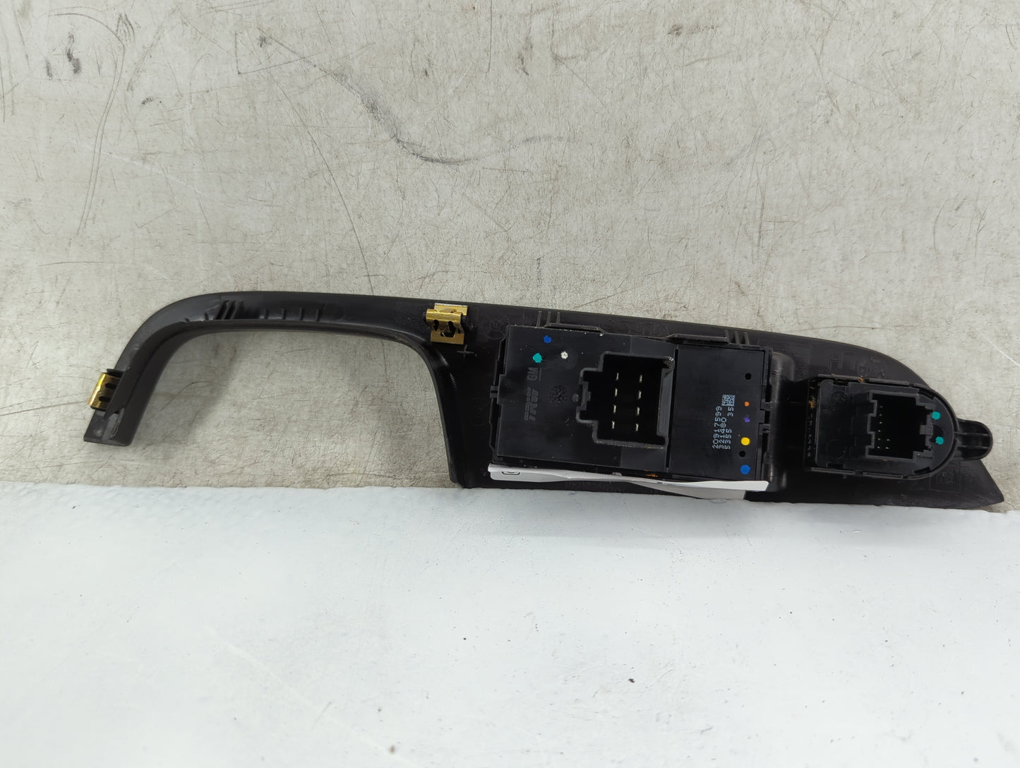 2010-2017 Chevrolet Equinox Master Power Window Switch Replacement Driver Side Left P/N:20917599 321480 Fits OEM Used Auto P