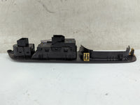 2010-2017 Chevrolet Equinox Master Power Window Switch Replacement Driver Side Left P/N:20917599 321480 Fits OEM Used Auto P