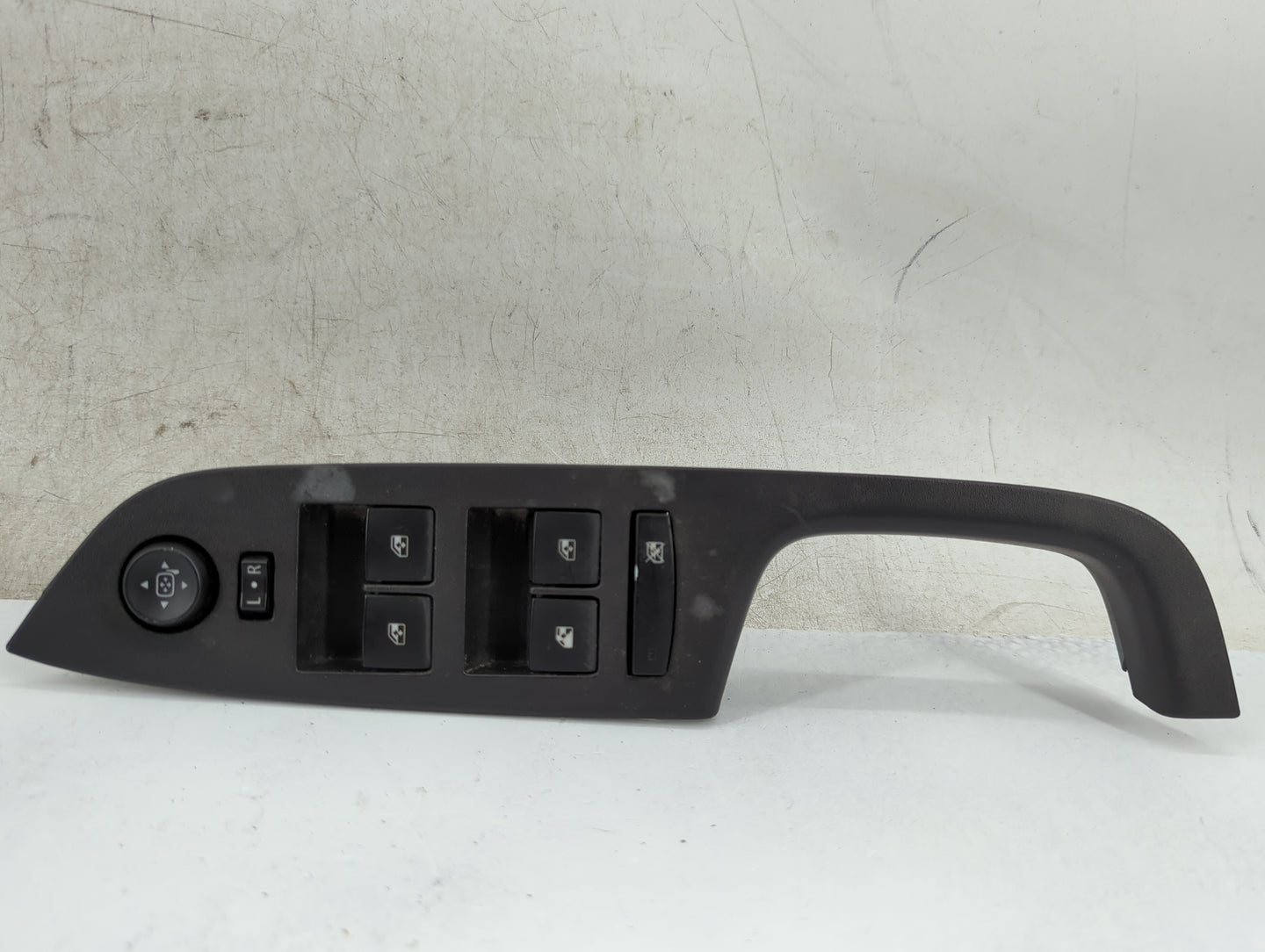 2010-2017 Chevrolet Equinox Master Power Window Switch Replacement Driver Side Left P/N:20917509 Fits OEM Used Auto Parts - 