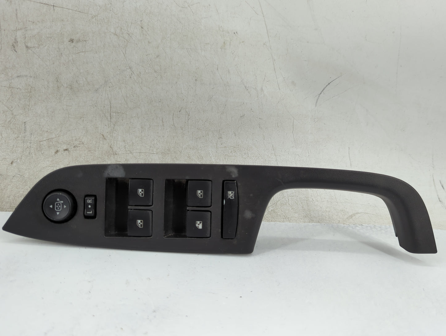2010-2017 Chevrolet Equinox Master Power Window Switch Replacement Driver Side Left P/N:20917509 Fits OEM Used Auto Parts - 
