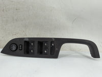 2010-2017 Chevrolet Equinox Master Power Window Switch Replacement Driver Side Left P/N:20917509 Fits OEM Used Auto Parts - 