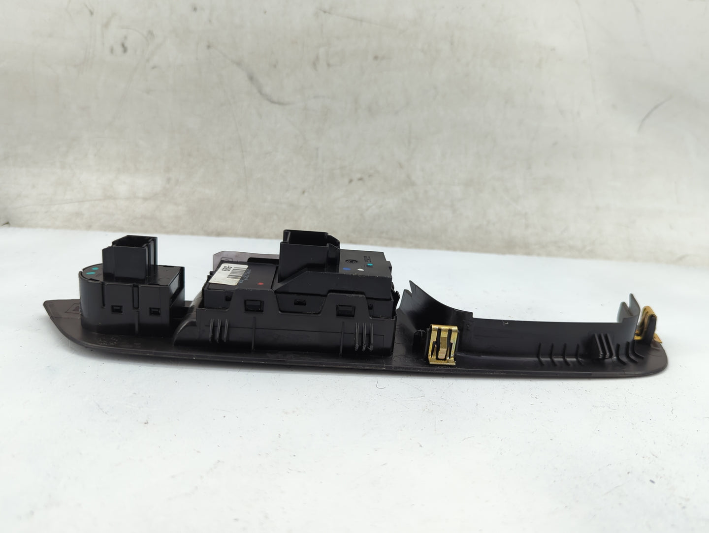 2010-2017 Chevrolet Equinox Master Power Window Switch Replacement Driver Side Left P/N:20917509 Fits OEM Used Auto Parts - 
