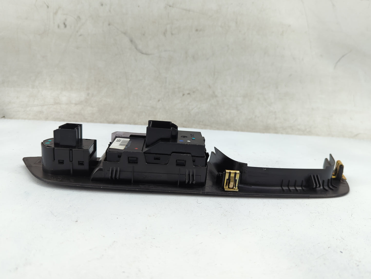 2010-2017 Chevrolet Equinox Master Power Window Switch Replacement Driver Side Left P/N:20917509 Fits OEM Used Auto Parts - 