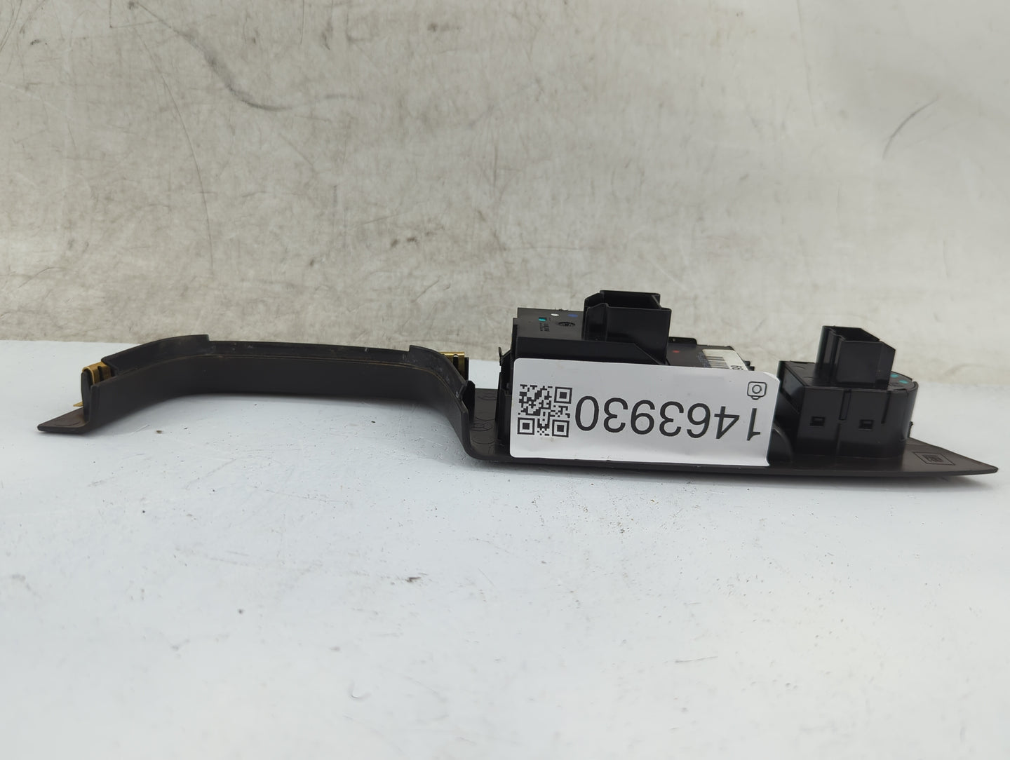 2010-2017 Chevrolet Equinox Master Power Window Switch Replacement Driver Side Left P/N:20917509 Fits OEM Used Auto Parts - 