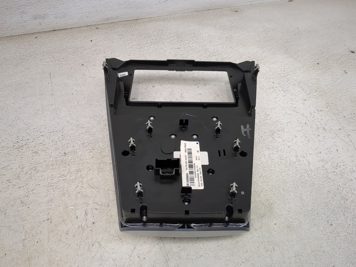 2016 Chevrolet Equinox Climate Control Module Temperature AC/Heater Replacement P/N:84096694 90025-820/0007, 88888888 Fits O