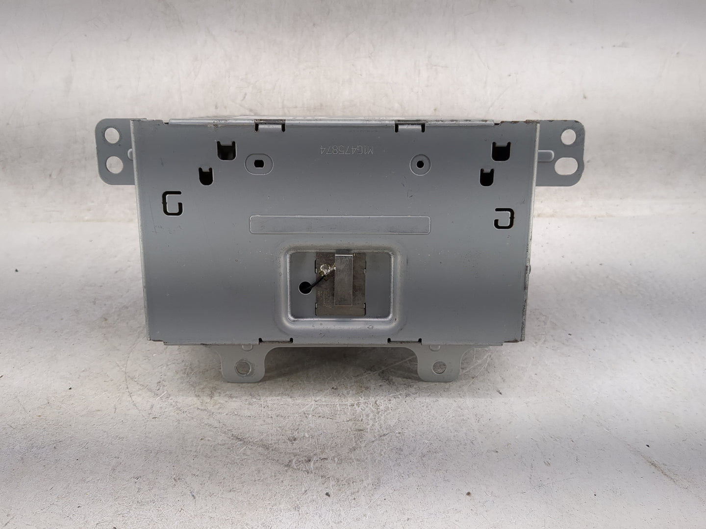 2016 Chevrolet Equinox Radio AM FM Cd Player Receiver Replacement P/N:84026074 GA-130-COLR-NT, 216B-GA130COLRNS Fits Fits 20