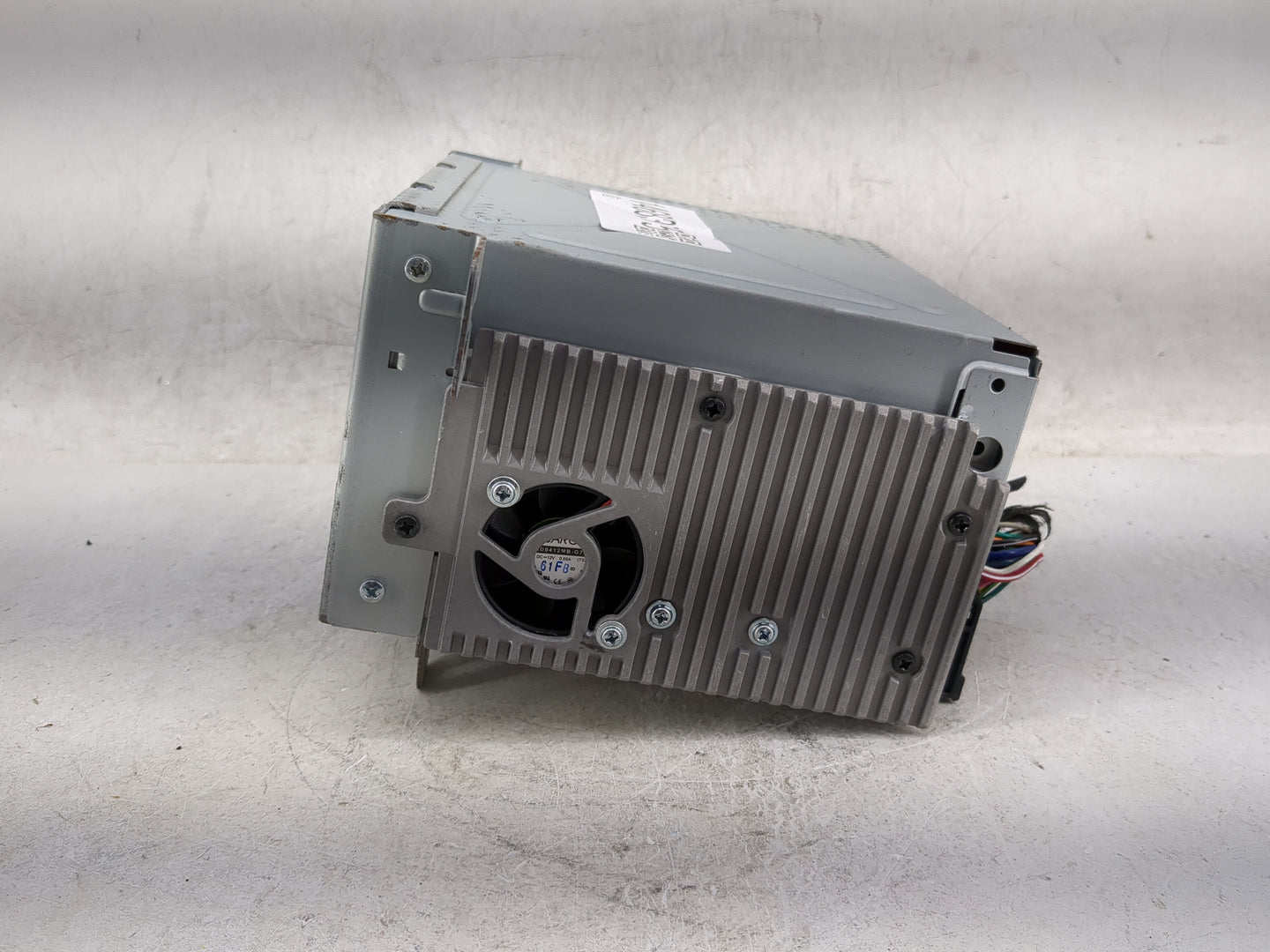 2016 Chevrolet Equinox Radio AM FM Cd Player Receiver Replacement P/N:84026074 GA-130-COLR-NT, 216B-GA130COLRNS Fits Fits 20