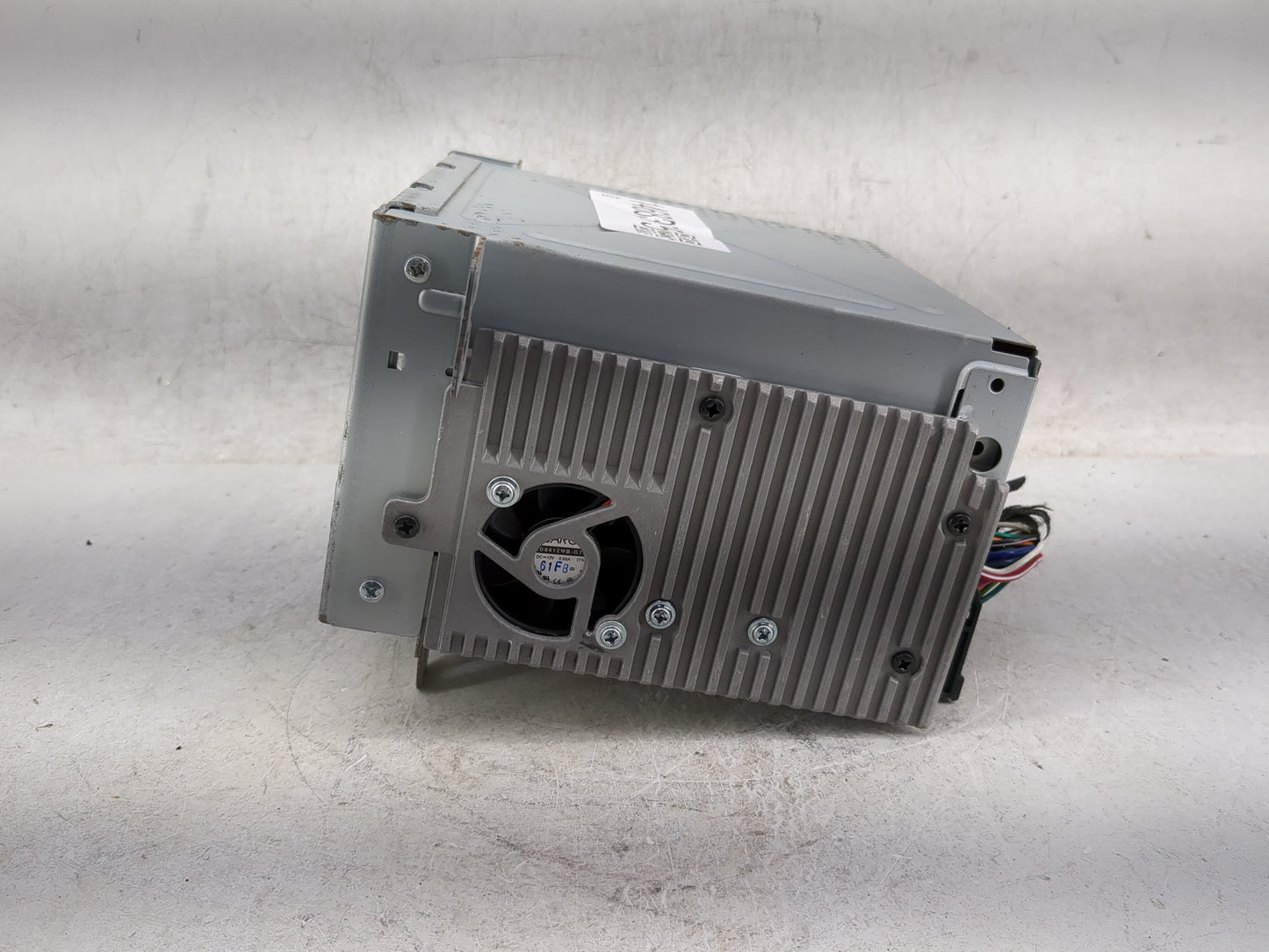 2016 Chevrolet Equinox Radio AM FM Cd Player Receiver Replacement P/N:84026074 GA-130-COLR-NT, 216B-GA130COLRNS Fits Fits 20