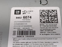 2016 Chevrolet Equinox Radio AM FM Cd Player Receiver Replacement P/N:84026074 GA-130-COLR-NT, 216B-GA130COLRNS Fits Fits 20
