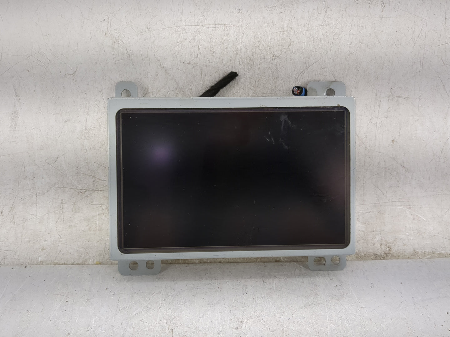 2012-2017 Chevrolet Equinox Information Display Screen 1468861 - Oemusedautoparts1.com