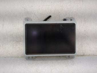 compare product 2012-2017 Chevrolet Equinox Information Display Screen 1468861