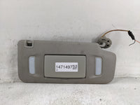 2010-2017 Chevrolet Equinox Sun Visor Shade Replacement Passenger Right Mirror Fits Fits 2010 2011 2012 2013 2014 2015 2016 