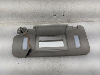 compare product 2010-2017 Chevrolet Equinox Sun Visor Shade Replacement Driver Left Mirror Fits Fits 2010 2011 2012 2013 2014 2015 2016 2017 OEM Used Auto Parts
