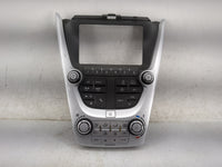 2016-2017 Chevrolet Equinox Radio Control Panel 1474332 - Oemusedautoparts1.com