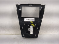 2016-2017 Chevrolet Equinox Radio Control Panel 1474332 - Oemusedautoparts1.com