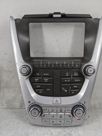 2016-2017 Chevrolet Equinox Radio Control Panel 1474536 - Oemusedautoparts1.com