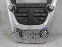 2016-2017 Chevrolet Equinox Radio Control Panel 1474536 - Oemusedautoparts1.com