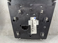 2016-2017 Chevrolet Equinox Radio Control Panel 1474536 - Oemusedautoparts1.com