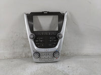 2016-2017 Chevrolet Equinox Radio Control Panel 1475642 - Oemusedautoparts1.com