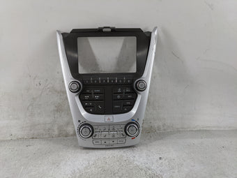 compare product 2016-2017 Chevrolet Equinox Radio Control Panel 1475642