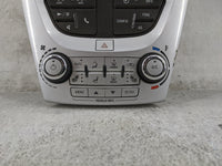 2016-2017 Chevrolet Equinox Radio Control Panel 1475642 - Oemusedautoparts1.com