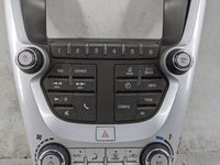 2016-2017 Chevrolet Equinox Radio Control Panel 1475642 - Oemusedautoparts1.com