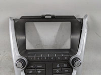 2016-2017 Chevrolet Equinox Radio Control Panel 1475642 - Oemusedautoparts1.com