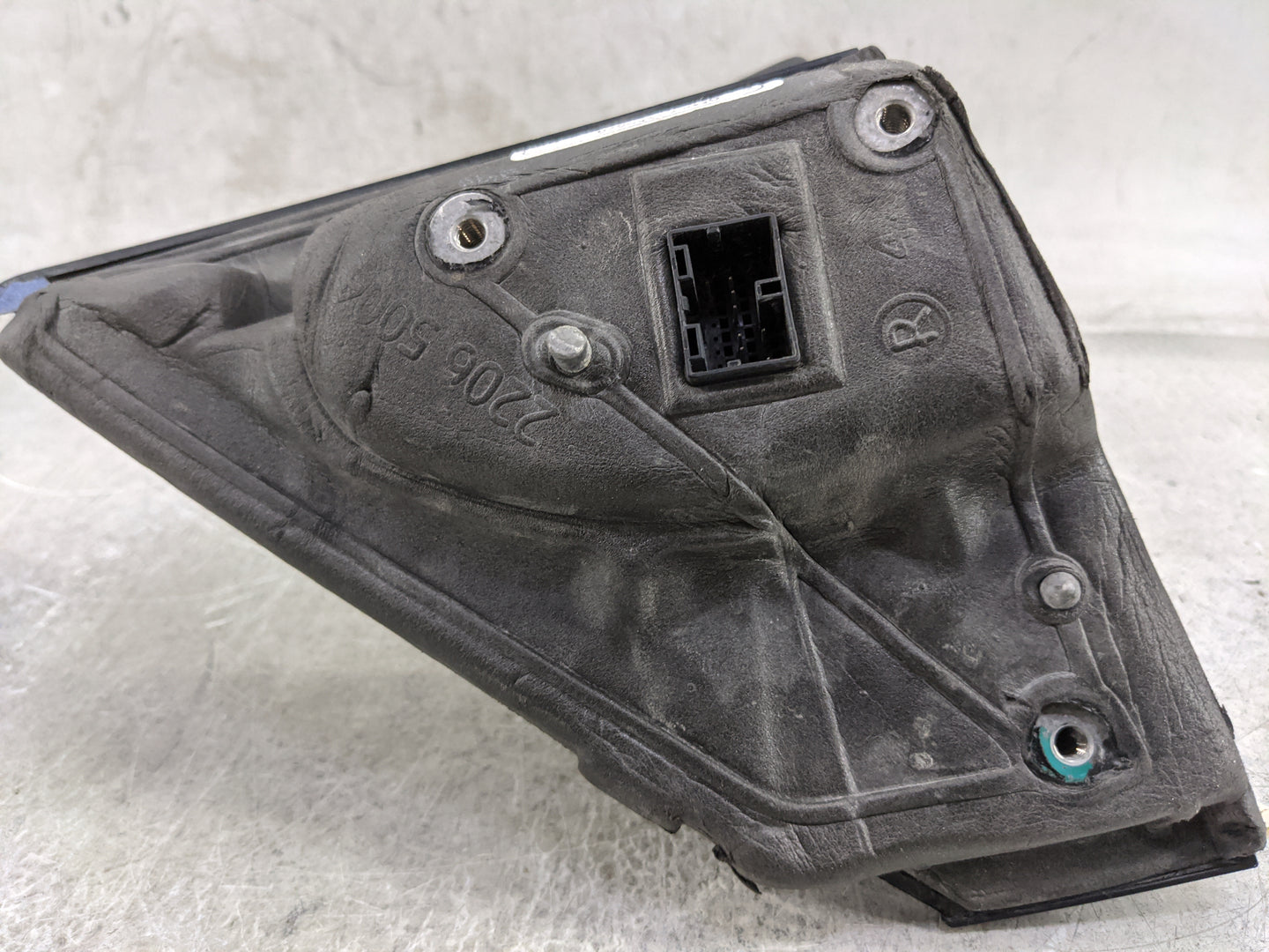 2016 Chevrolet Equinox Am Fm Cd Player Radio Receiver Silver - Oemusedautoparts1.com