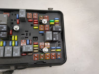2016 Chevrolet Equinox Fusebox Fuse Box Panel Relay Module P/N:13500114 13500126, 13500127, 13500128, 13500113 Fits OEM Used