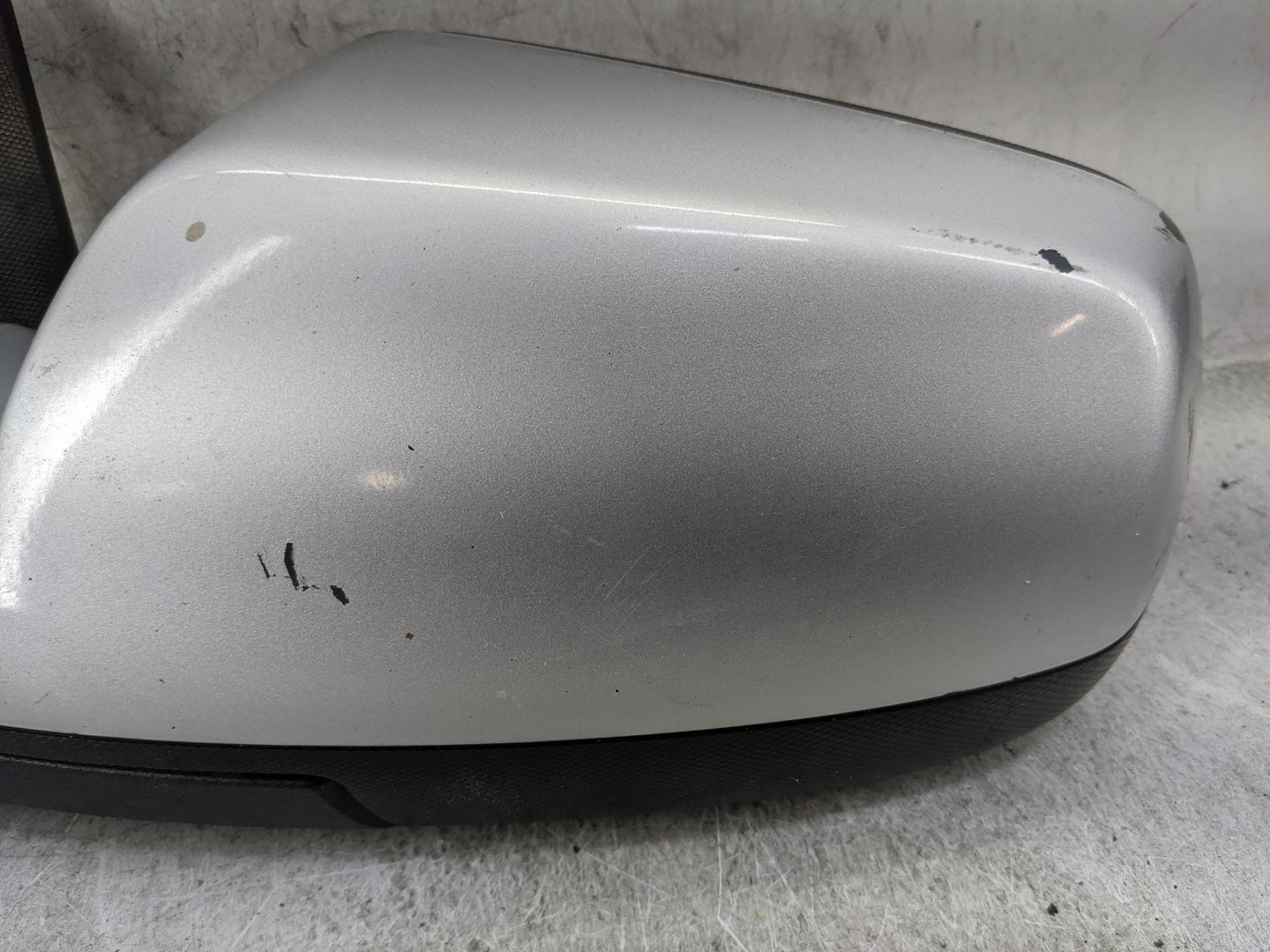 2015-2017 Chevrolet Equinox Driver Side View Mirror - Left Door Mirror OEM Used - Oemusedautoparts1.com
