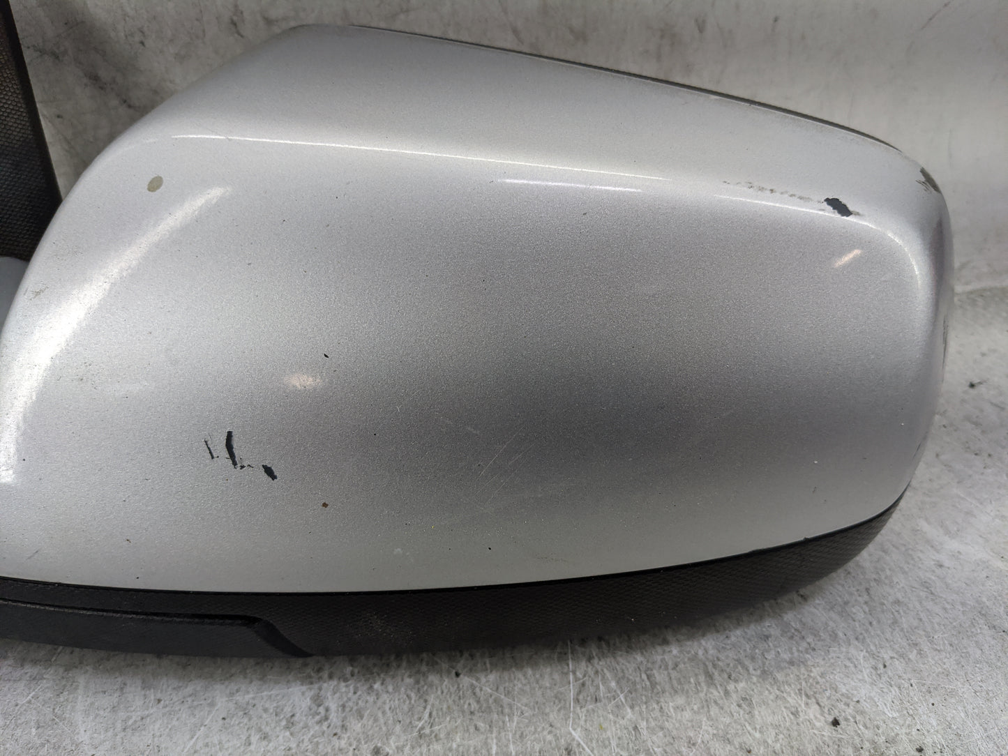 2015-2017 Chevrolet Equinox Driver Side View Mirror - Left Door Mirror OEM Used - Oemusedautoparts1.com