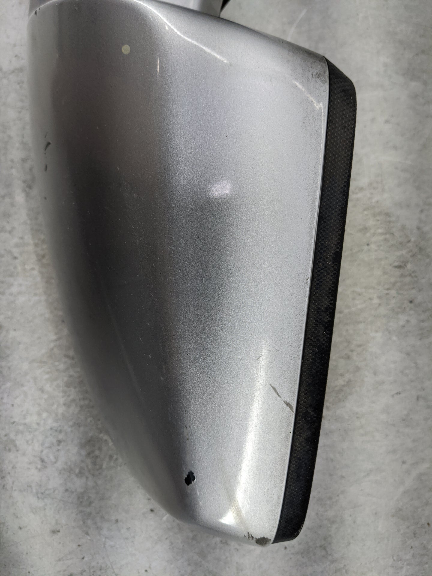 2015-2017 Chevrolet Equinox Driver Side View Mirror - Left Door Mirror OEM Used - Oemusedautoparts1.com