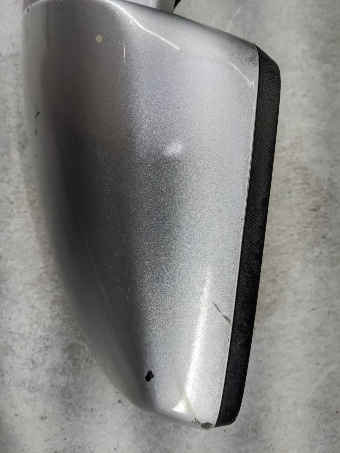 2015-2017 Chevrolet Equinox Driver Side View Mirror - Left Door Mirror OEM Used - Oemusedautoparts1.com