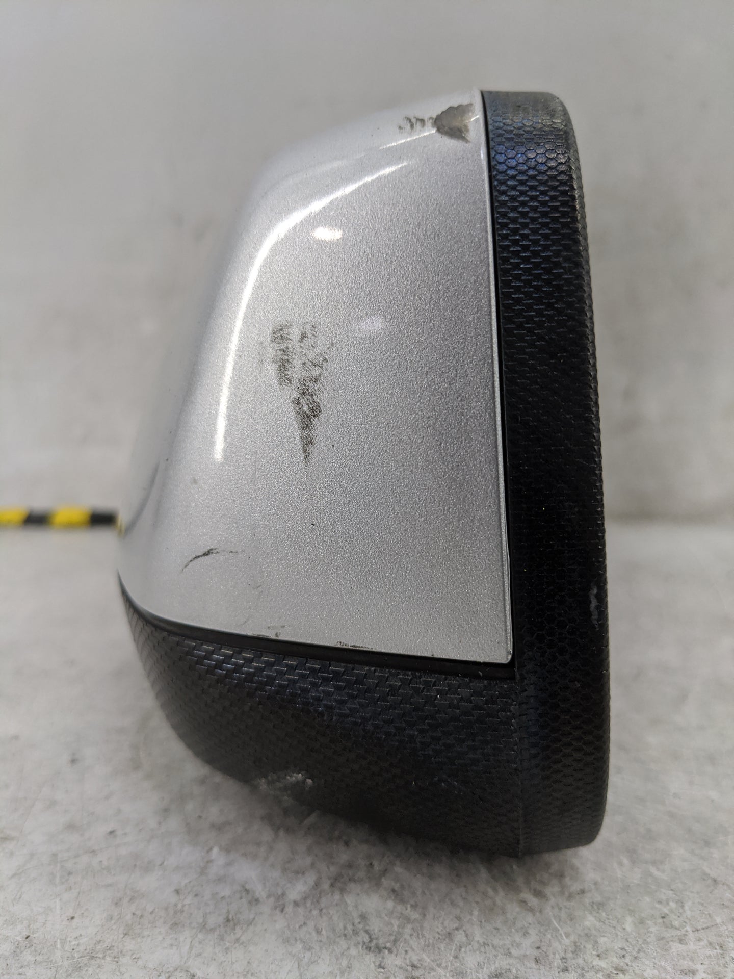 2015-2017 Chevrolet Equinox Driver Side View Mirror - Left Door Mirror OEM Used - Oemusedautoparts1.com