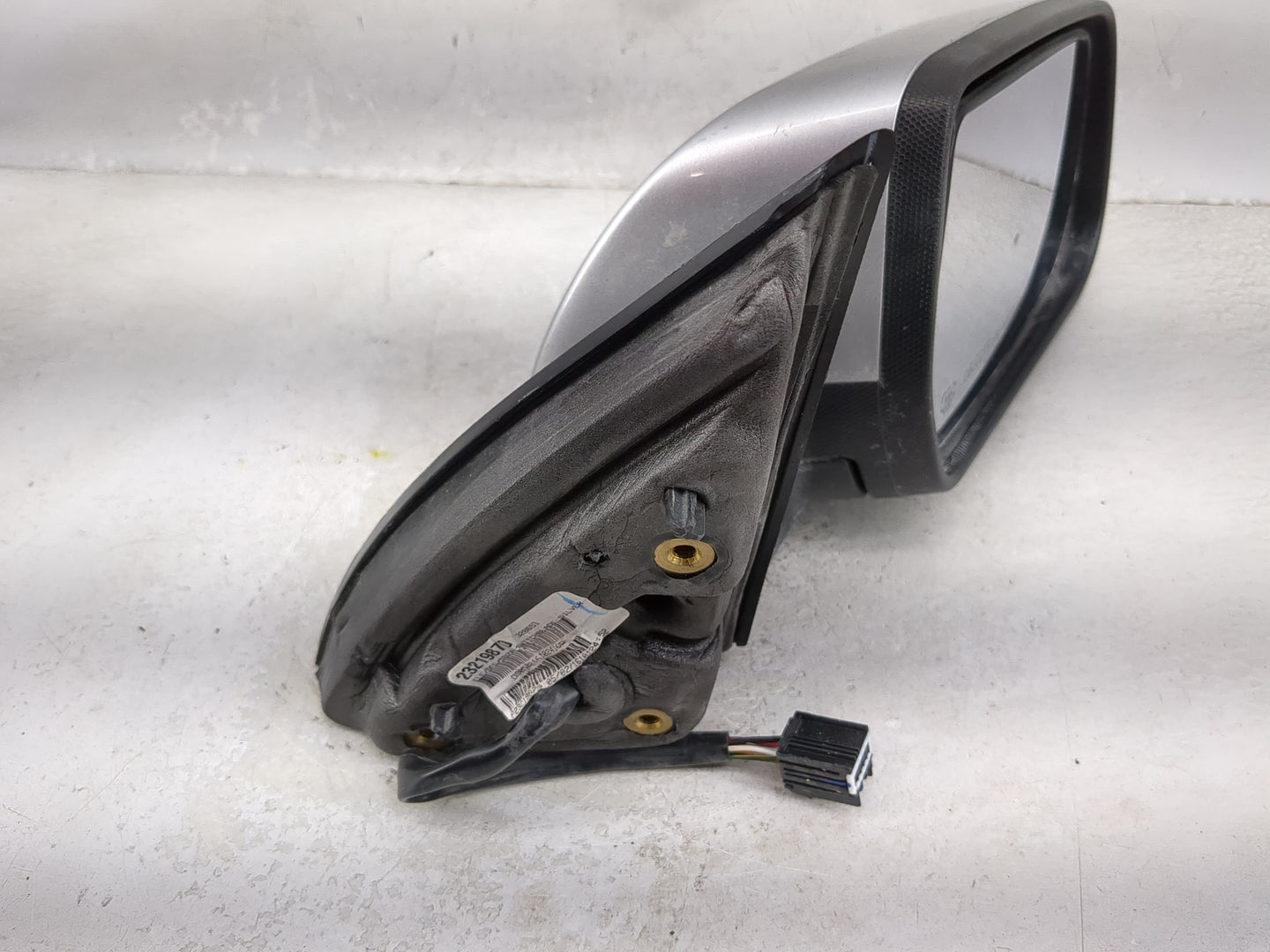 2016-2017 Chevrolet Equinox Passenger Side View Mirror - Right Door Mirror OEM Used - Oemusedautoparts1.com