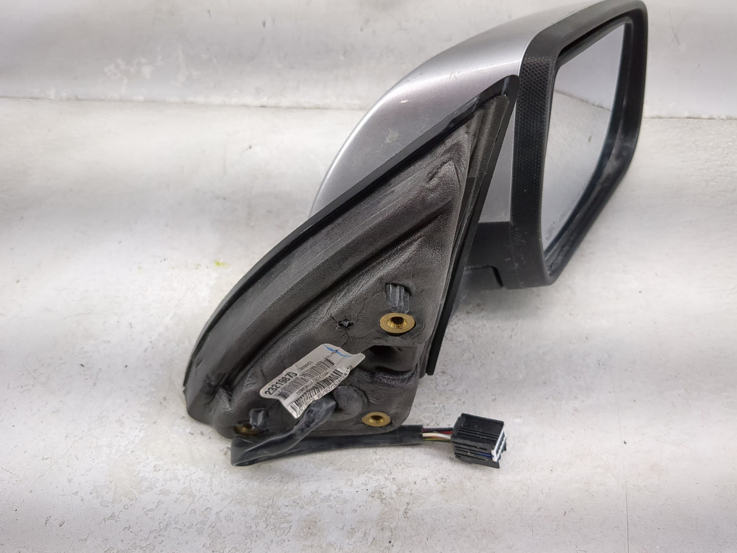 2016-2017 Chevrolet Equinox Passenger Side View Mirror - Right Door Mirror OEM Used - Oemusedautoparts1.com
