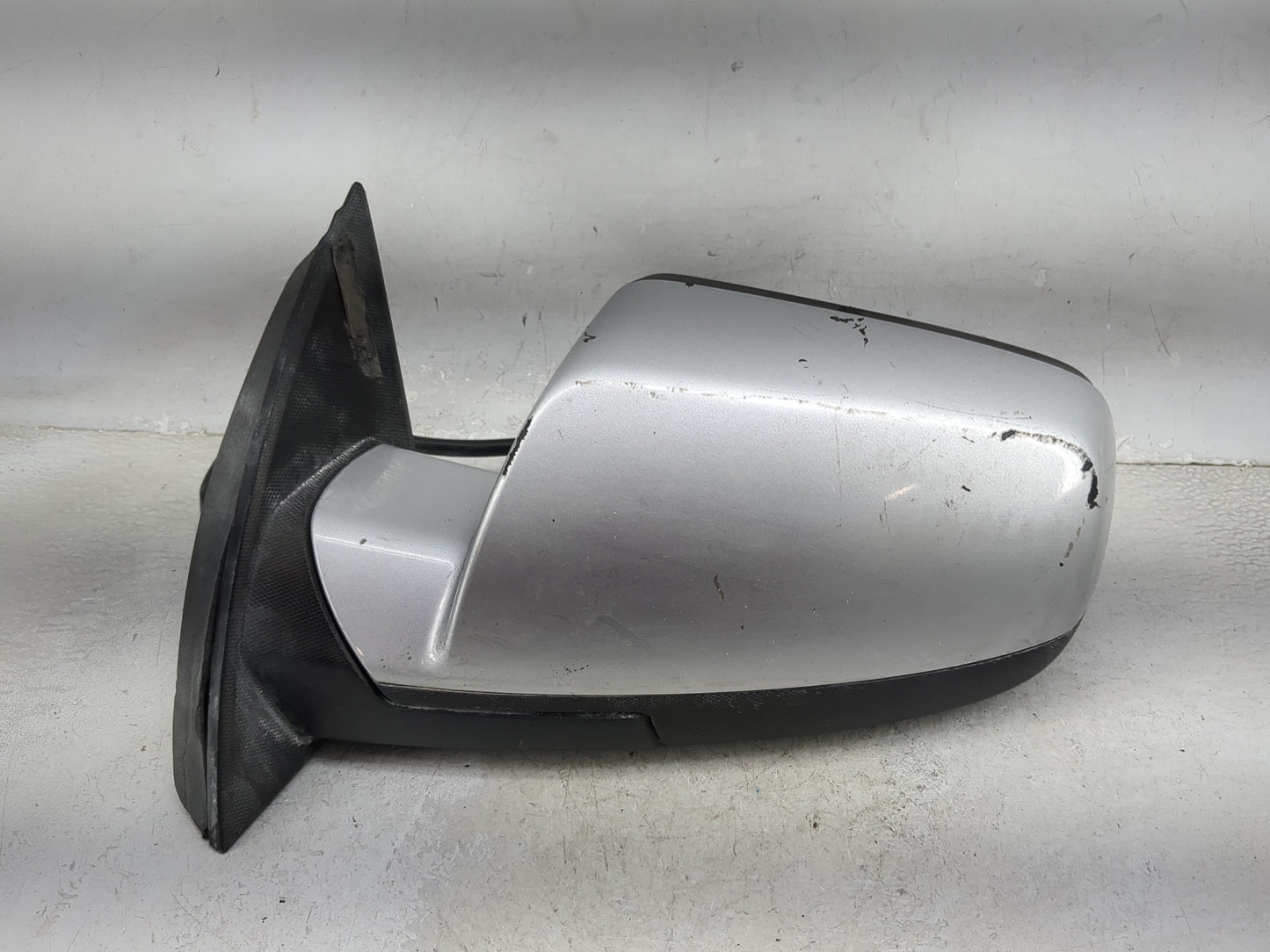 2016-2017 Chevrolet Equinox Driver Side View Mirror - Left Door Mirror OEM Used - Oemusedautoparts1.com