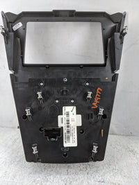 2016-2016 Chevrolet Equinox Radio Control Panel 1478274 - Oemusedautoparts1.com