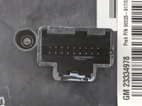 2016-2016 Chevrolet Equinox Radio Control Panel 1478274 - Oemusedautoparts1.com