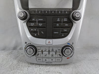 2016-2017 Chevrolet Equinox Radio Control Panel Silver 1478278 - Oemusedautoparts1.com