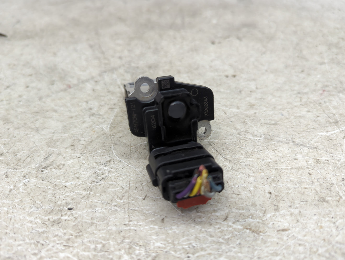2012-2017 Chevrolet Equinox Mass Air Flow Meter Maf 1485349 - Oemusedautoparts1.com