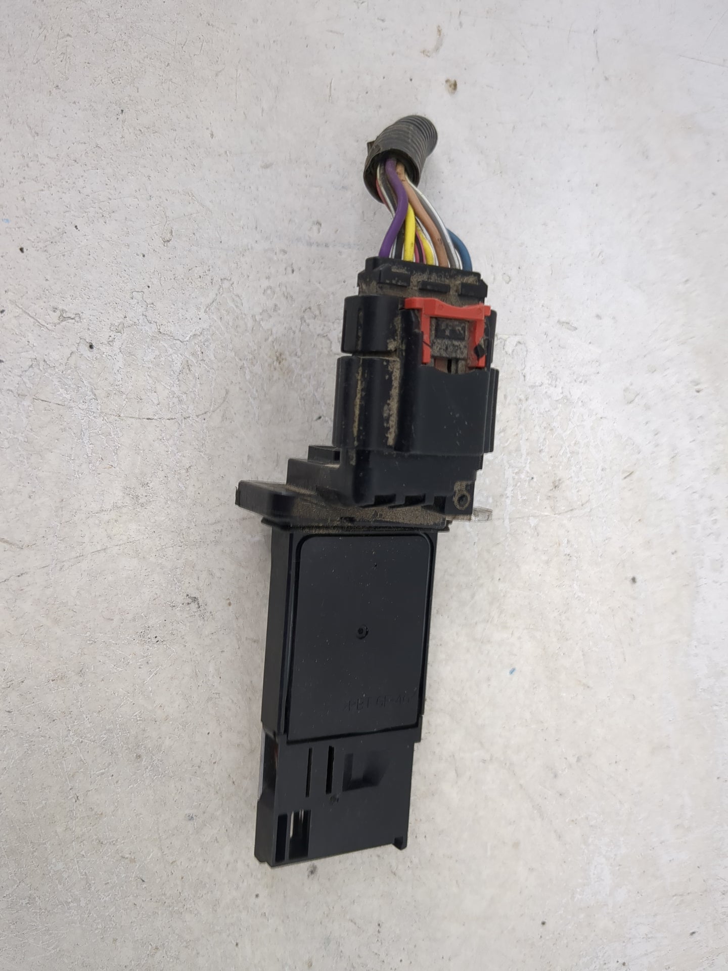 2012-2017 Chevrolet Equinox Mass Air Flow Meter Maf 1485444 - Oemusedautoparts1.com