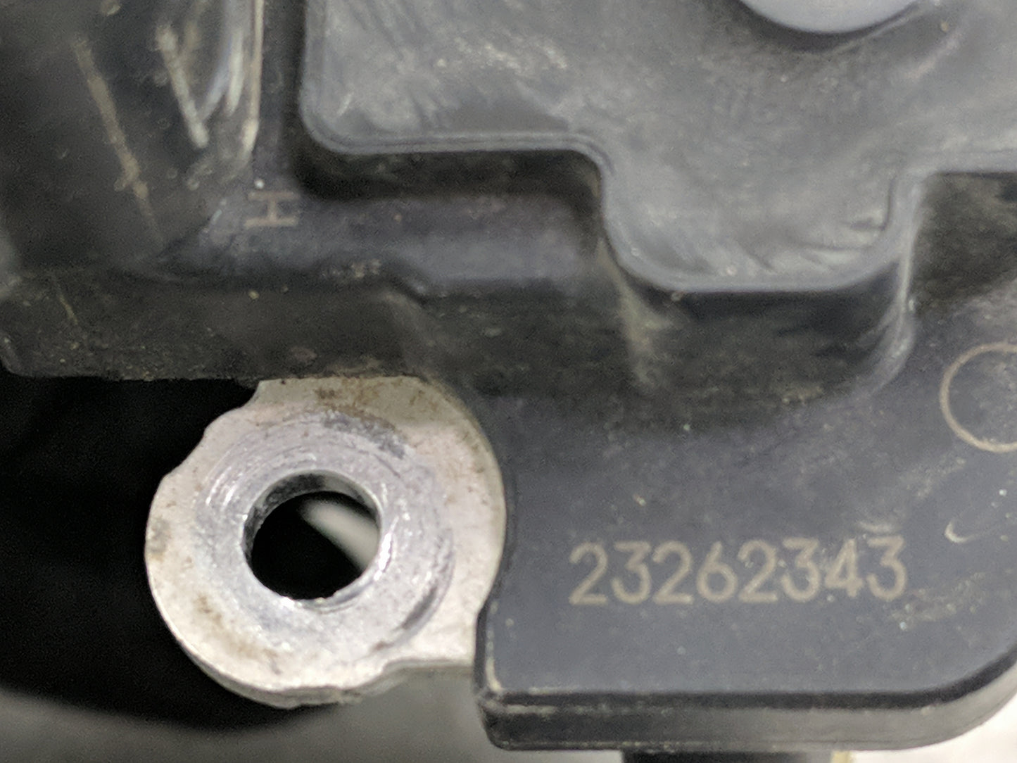 2012-2017 Chevrolet Equinox Mass Air Flow Meter Maf 1486377 - Oemusedautoparts1.com