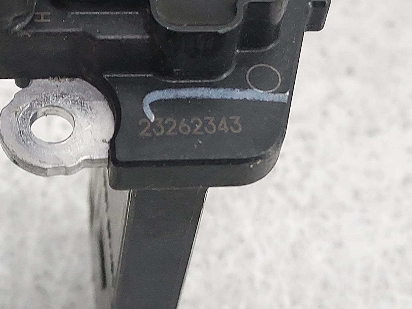 2012-2017 Chevrolet Equinox Mass Air Flow Meter Maf 1486453 - Oemusedautoparts1.com