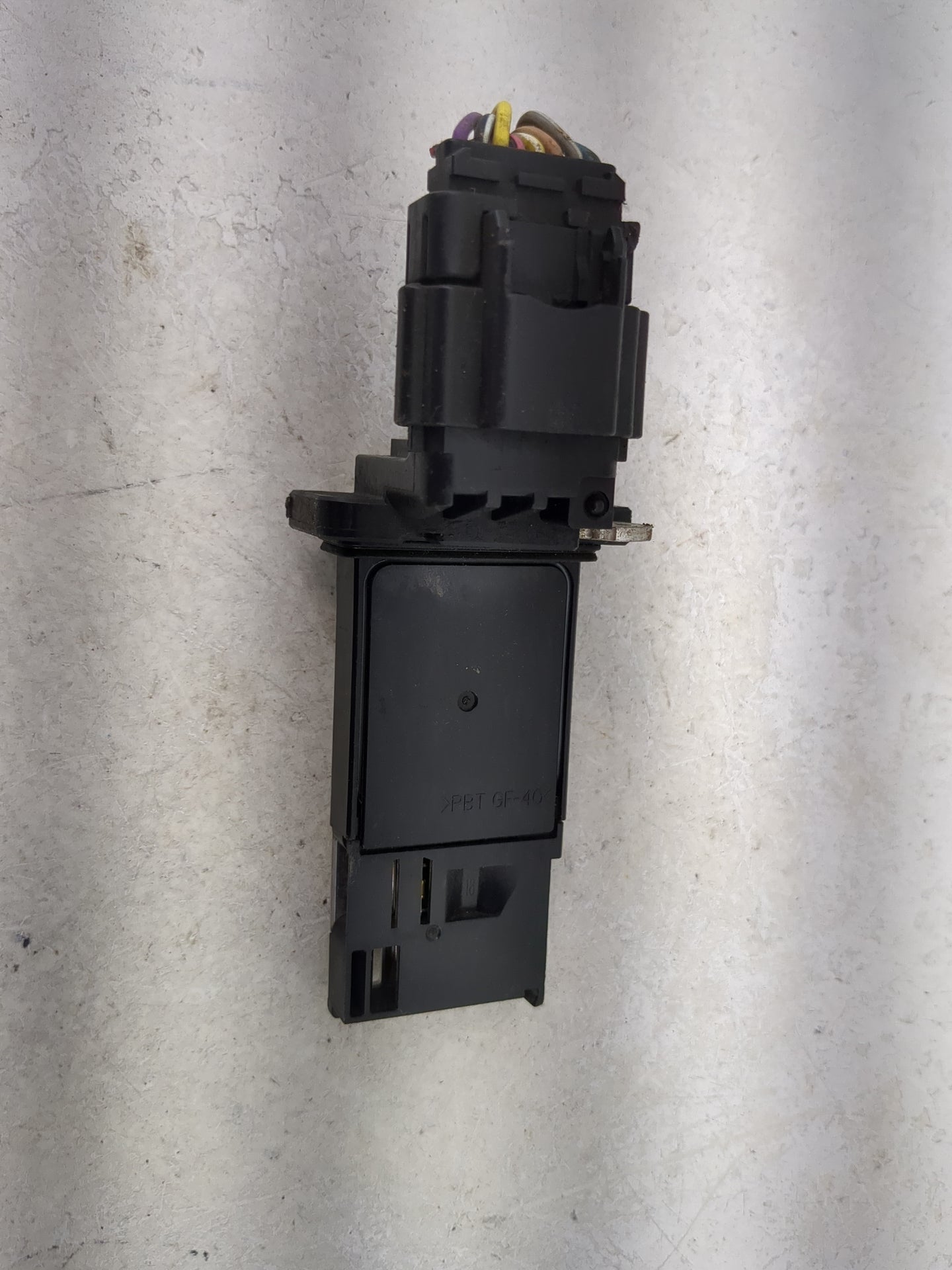 2012-2017 Chevrolet Equinox Mass Air Flow Meter Maf 1486494 - Oemusedautoparts1.com