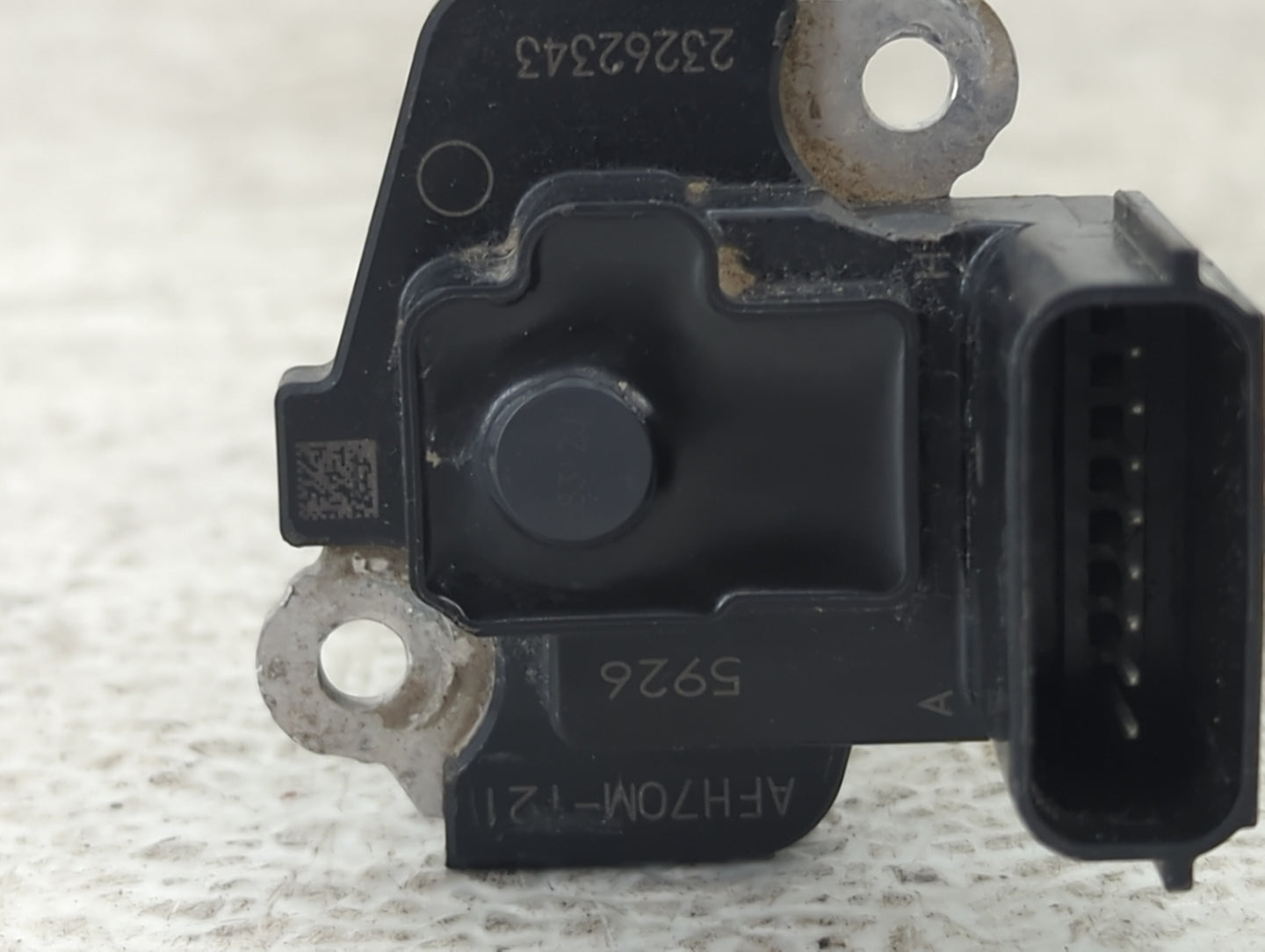 2012-2017 Chevrolet Equinox Mass Air Flow Meter Maf 1487889 - Oemusedautoparts1.com