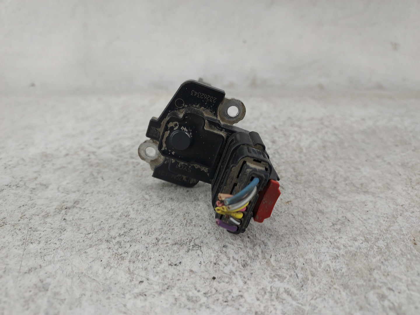 2012-2017 Chevrolet Equinox Mass Air Flow Meter Maf 1489954 - Oemusedautoparts1.com