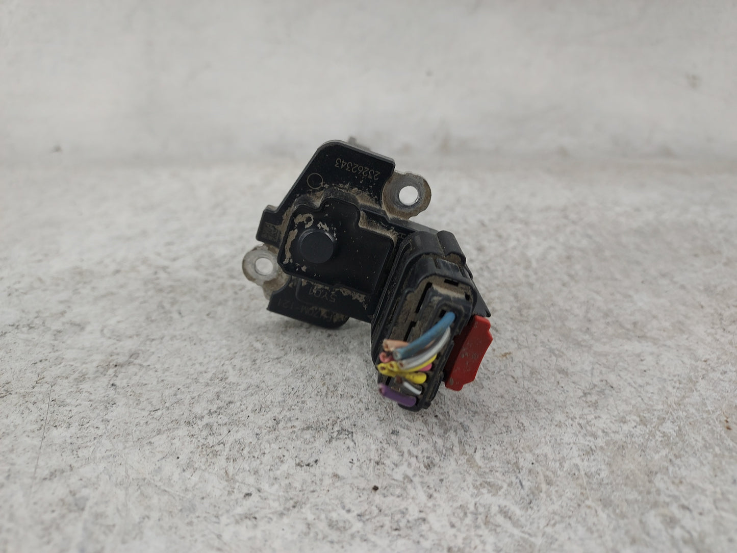 2012-2017 Chevrolet Equinox Mass Air Flow Meter Maf 1489954 - Oemusedautoparts1.com