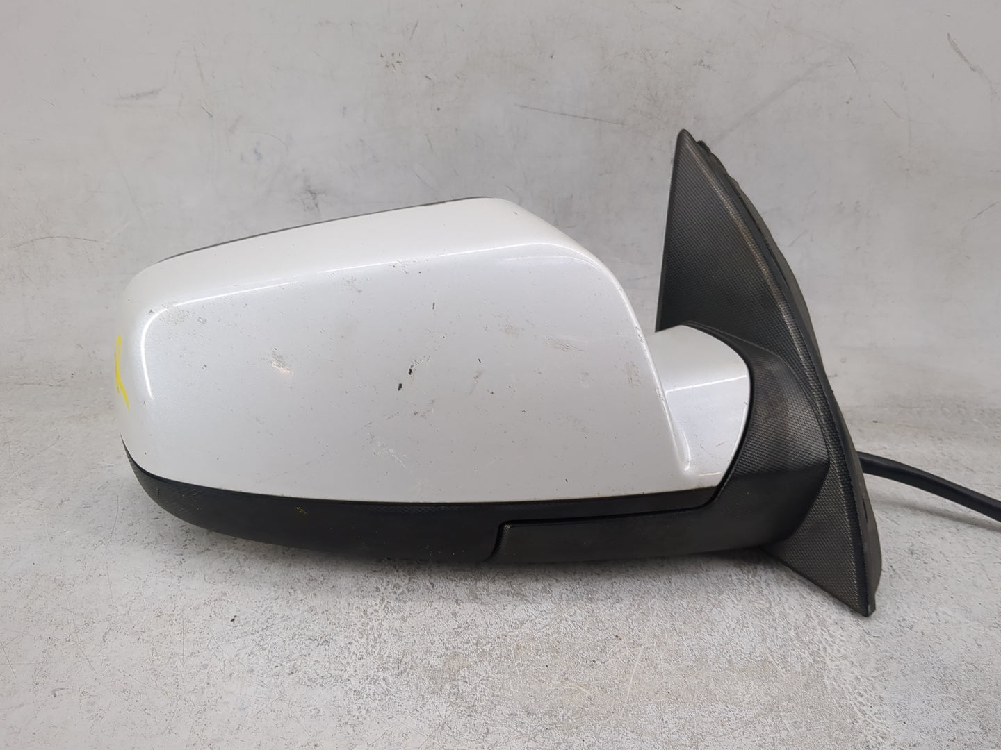 2015-2017 Chevrolet Equinox Passenger Side View Mirror - Right Door Mirror OEM Used - Oemusedautoparts1.com